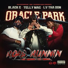 Album cover of Road Runnin