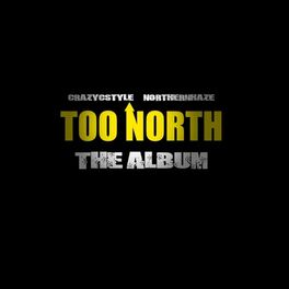 Album cover of Too North