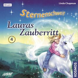 Album cover of Teil 4: Lauras Zauberritt