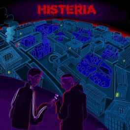 Album cover of Histeria (feat. Maze)
