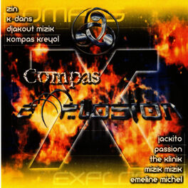 Album cover of Compas Explosion