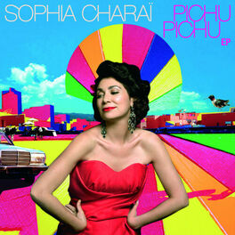 Album cover of Pichu - Pichu