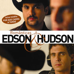 Download CD Edson e Hudson – Românticas 2008