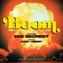 Album cover of Boom