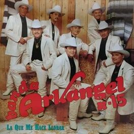 Album cover of La Que me Hace Llorar