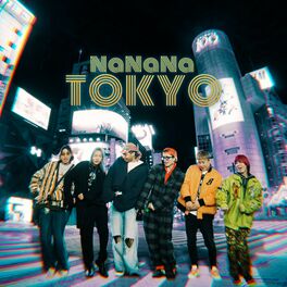 Album cover of NaNaNa Tokyo
