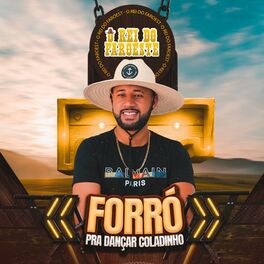 Album cover of Forró pra Dançar Coladinho