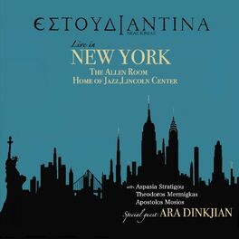 Album cover of Estoudiantina Live In New York