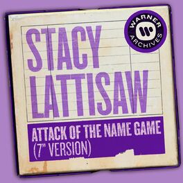 Album cover of Attack of the Name Game (7