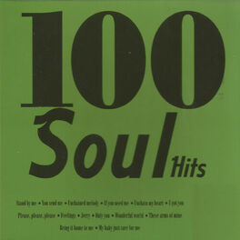 Album cover of 100 Soul Hits
