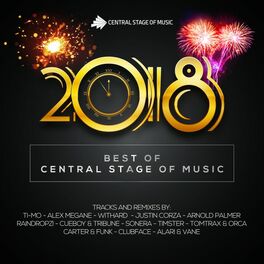 Album cover of Best of Central Stage of Music 2018