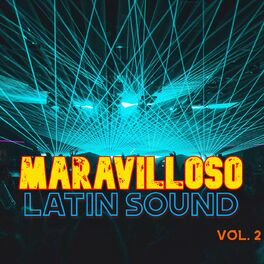 Album cover of Maravilloso Latin Sound Vol. 2
