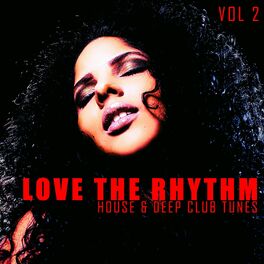 Album cover of Love the Rhythm, Vol. 2