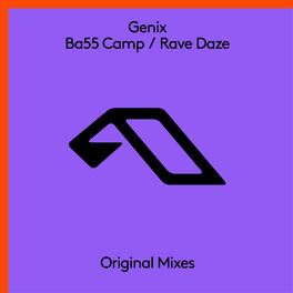 Album cover of Ba55 Camp / Rave Daze