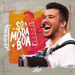 Album cover of Só Moda Boa (Ao Vivo)