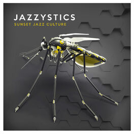 Album cover of Sunset Jazz Culture