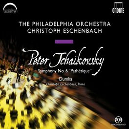 Album picture of TCHAIKOVSKY, P.I.: Symphony No. 6, 