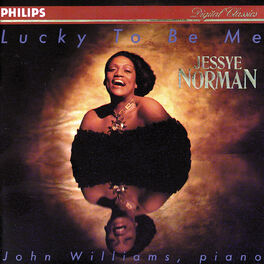 Album cover of Lucky To Be Me