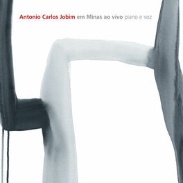 Album cover of Antonio Carlos Jobim Em Minas Ao Vivo - Piano e Voz