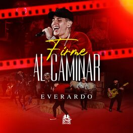 Album cover of Firme Al Caminar (En Vivo)