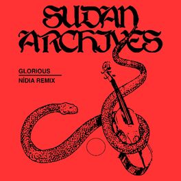 Album cover of Glorious (Nídia Remix)