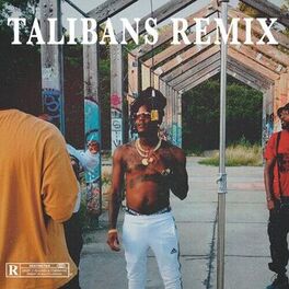 Album cover of Talibans (Remix)