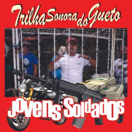 Album cover of Jovens Soldados