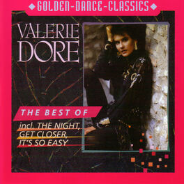 Album cover of The Best of Valerie Dore