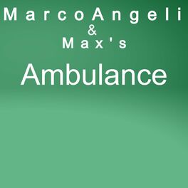Album cover of Ambulance