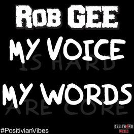 Album cover of My Voice My Words