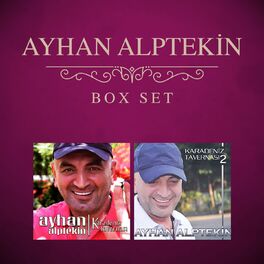 Album cover of Ayhan Alptekin Box Set