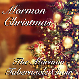 Album cover of Mormon Christmas