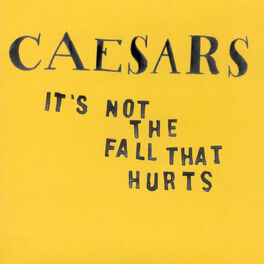 Album cover of It's Not the Fall That Hurts