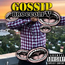 Album cover of Gossip