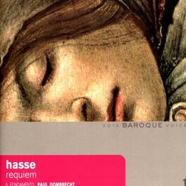 Album cover of Hasse: Requiem