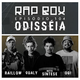 Album cover of Odisséia
