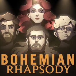 Album cover of Bohemian Rhapsody (feat. Jonathan Young, Annapantsu & CG5)