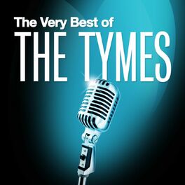 Album cover of The Very Best of The Tymes