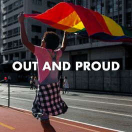 Album cover of Out And Proud