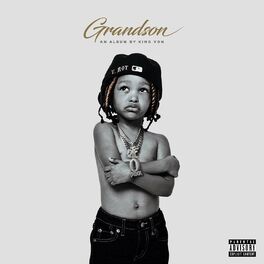 Album cover of Grandson