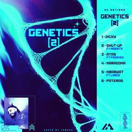 Album cover of Genetics 2