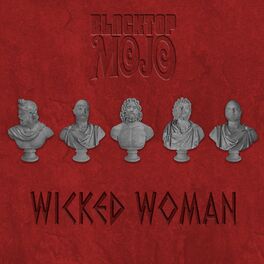 Album cover of Wicked Woman