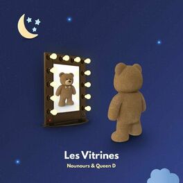 Album cover of Les vitrines