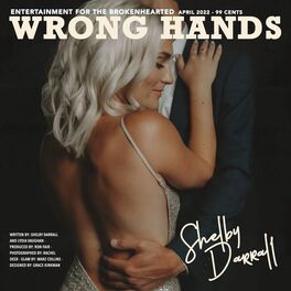 Album cover of Wrong Hands