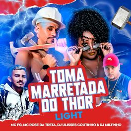 MC Thor: músicas com letras e álbuns