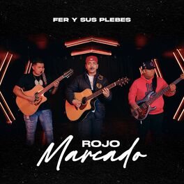 Album cover of Rojo Marcado