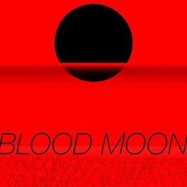 Album cover of Blood Moon