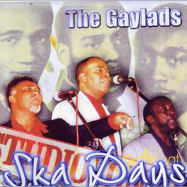 Album cover of Ska Days