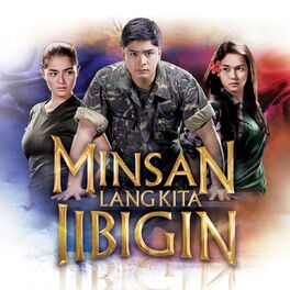 Album cover of Minsan Langkita Iibigin (Original Motion Picture Soundtrack)