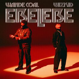 Album cover of Ebelebe (feat. Wizkid)